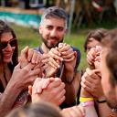 ‘The Living Village’  strijkt weer neer in Dalfsen