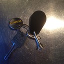 Reactie gevraagd op gevonden sleutel