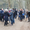 Sr Lucille Memorial Fonds wandeling