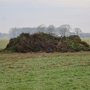 Inzamelen hout voor Paasvuur weer gestart. Inzamelen hout voor Paasvuur weer gestart.