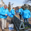 Bloemetjes buiten zetten: lente! Bloemetjes buiten zetten: lente!
