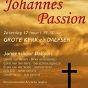 Johannes Passion door Jongenskoor Dalfsen 17 maart Johannes Passion door Jongenskoor Dalfsen 17 maart