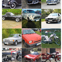 Oldtimertocht bij Hof Lammers in Horstel Oldtimertocht bij Hof Lammers in Horstel