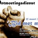 Ontmoetingsdienst in NGK Polhaarweg Ontmoetingsdienst in NGK Polhaarweg