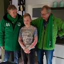 Guus Kreule uit Nieuwleusen is winnaar Guus Kreule uit Nieuwleusen is winnaar