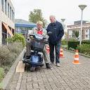 Jaarlijkse scootmobieltraining Jaarlijkse scootmobieltraining