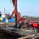 Update voortgang nieuwbouw gemaal de Broekhuizen