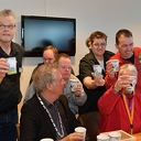 Persoonlijke tekeningen op relatie geschenken gemeente Dalfsen Persoonlijke tekeningen op relatie geschenken gemeente Dalfsen