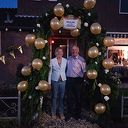 Rinus en Marietje Reuvekamp 50 jaar getrouwd Rinus en Marietje Reuvekamp 50 jaar getrouwd