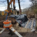 Achterkant Engelse werk … Achterkant Engelse werk …