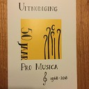 Jubileum Pro-Musica Jubileum Pro-Musica