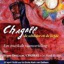 Chagall, de Schilder en de liefde Chagall, de Schilder en de liefde
