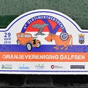 Meerdere toertochten bij de Oranje vereniging Dalfsen