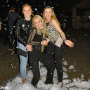 Après-ski party weer een succes. Après-ski party weer een succes.