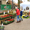 Lente fair in het centrum van Dalfsen. Lente fair in het centrum van Dalfsen.