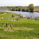 Volop recreatie in en aan de Vecht.