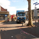 Dit is nog over van de oude winkel van DA Dit is nog over van de oude winkel van DA
