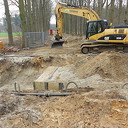 Voortgang werk Marswetering Voortgang werk Marswetering