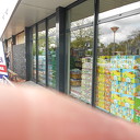 Verbouw Aldi