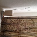 Elektrisch open en sluiten van de gordijnen: een mooi hulpmiddel. Elektrisch open en sluiten van de gordijnen: een mooi hulpmiddel.