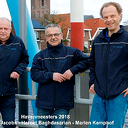 De havenmeesters zijn er weer klaar voor De havenmeesters zijn er weer klaar voor
