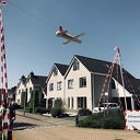 Stevig protest bij opening (V)Liegveld Geerdinkserf