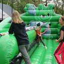 Koningsspelen in Hoonhorst Koningsspelen in Hoonhorst