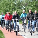 Maandelijkse fietstocht Saam Welzijn Maandelijkse fietstocht Saam Welzijn
