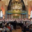 Prachtig Oranje concert in de Grote Kerk Dalfsen Prachtig Oranje concert in de Grote Kerk Dalfsen