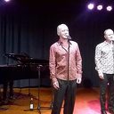 Broers Shaffy met tijdloze muziek in de Stoomfabriek Broers Shaffy met tijdloze muziek in de Stoomfabriek