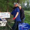 SARA onderweg SARA onderweg