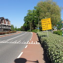Wegwerkzaamheden Rondweg Wegwerkzaamheden Rondweg
