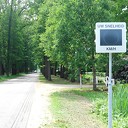 Snelheidsmeting Heinoseweg