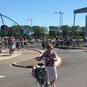 Verkeerschaos bij Vechtbrug