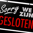 Maandag gesloten Maandag gesloten