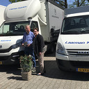 Laarman Koeriers en Sneltransport viert 40 jarig jubileum Laarman Koeriers en Sneltransport viert 40 jarig jubileum