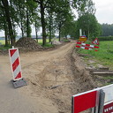 Herstrating Mataramweg Herstrating Mataramweg