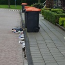 Plastic uit de bakken