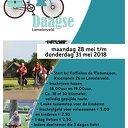 Fiets4daagse Lemelerveld