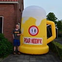 Dj klompenboermike Verhaar is 18 jaar Dj klompenboermike Verhaar is 18 jaar