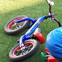 loopfiets loopfiets