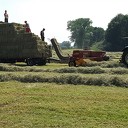 Hooien in het Vechtdal Hooien in het Vechtdal