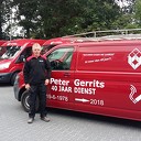 Peter 40 jaar bij Bongers Peter 40 jaar bij Bongers