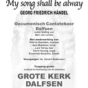 Oecumenisch Cantatekoor Oecumenisch Cantatekoor