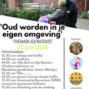 Oud worden in je eigen omgeving Oud worden in je eigen omgeving