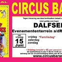 Circus Barani komt naar Dalfsen Circus Barani komt naar Dalfsen