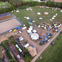 Oproep Living Village festival.