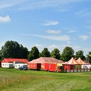 Familiecircus Barani is neergestreken in Dalfsen