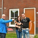 Nieuwe bewoners in Oosterdalfsen Nieuwe bewoners in Oosterdalfsen