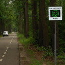 Wandelende paal